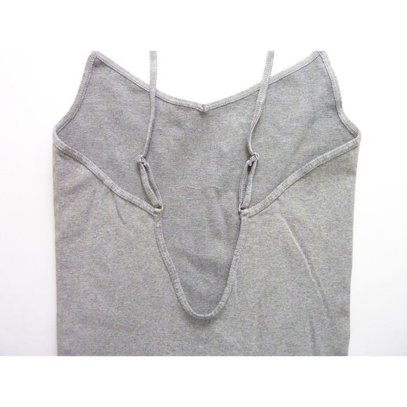 NWOT Free People Smooth Pull On Bodysuit Cami M/L Medium Large Spaghetti Strap - Picture 4 of 7